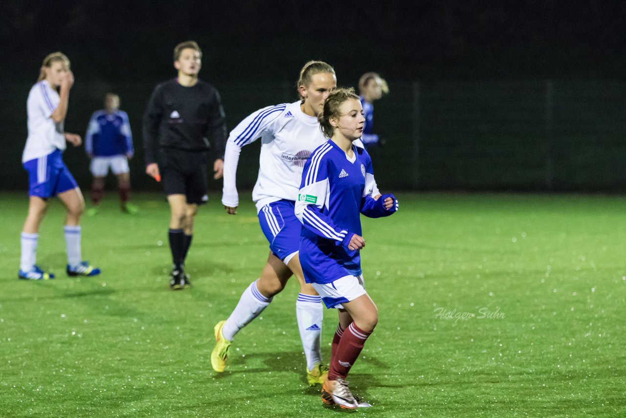 Bild 229 - FSC Kaltenkirchen - Holstein Kiel : Ergebnis: 0:12